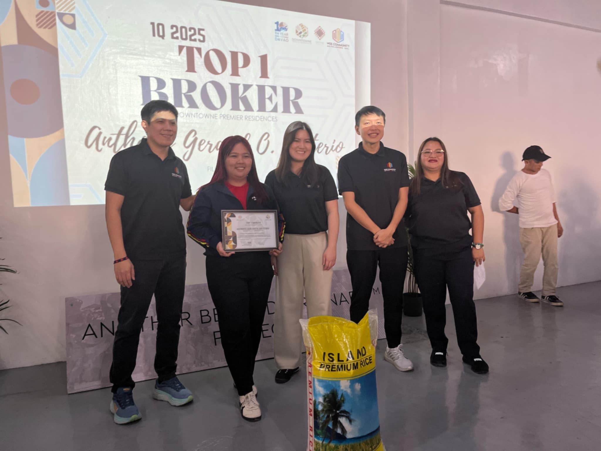 Filipino Homes - Top 1 Broker for Q1 2025! Huge thanks to... | Facebook