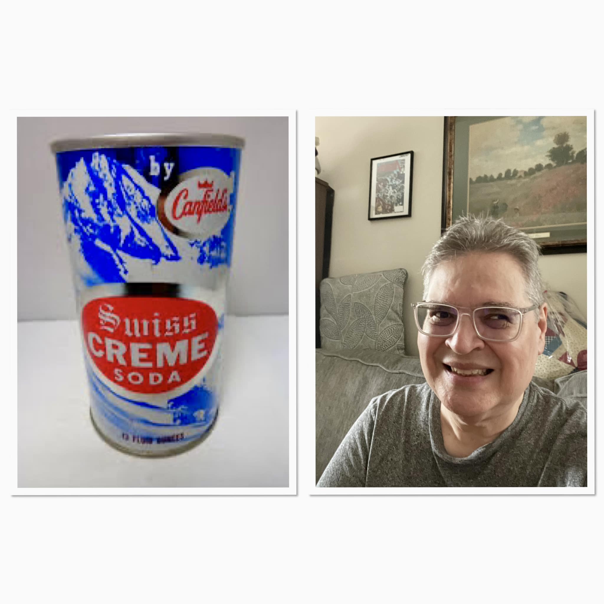 Remembering Canfield's Swiss Creme Soda