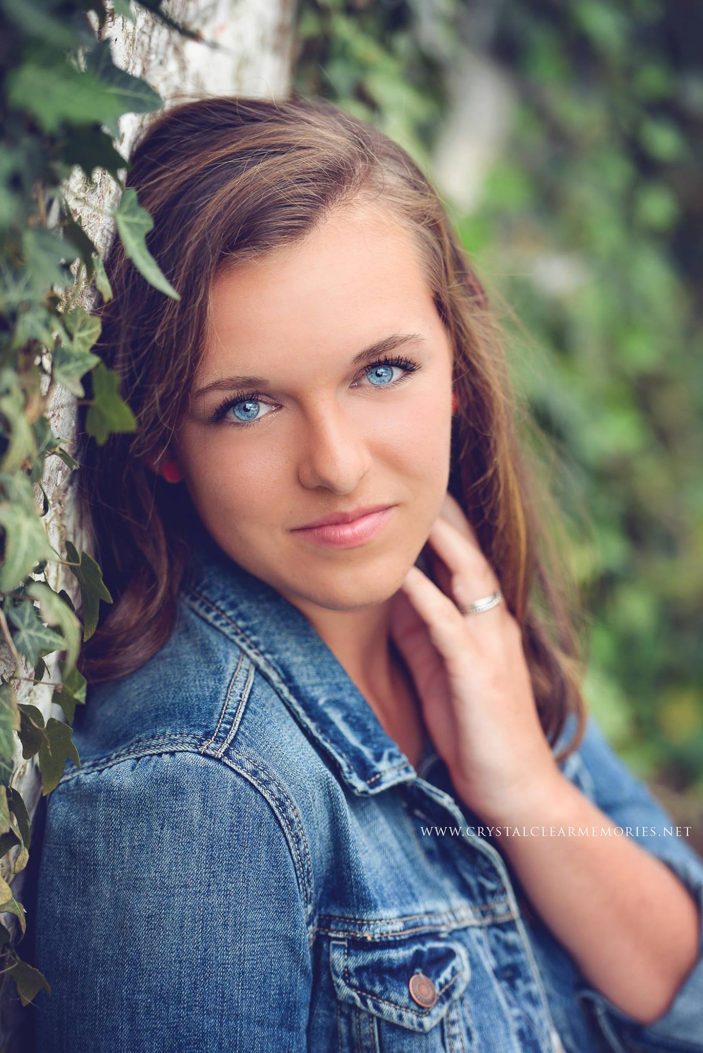 Crystal Clear Memories - My last Senior Portrait session for the ...