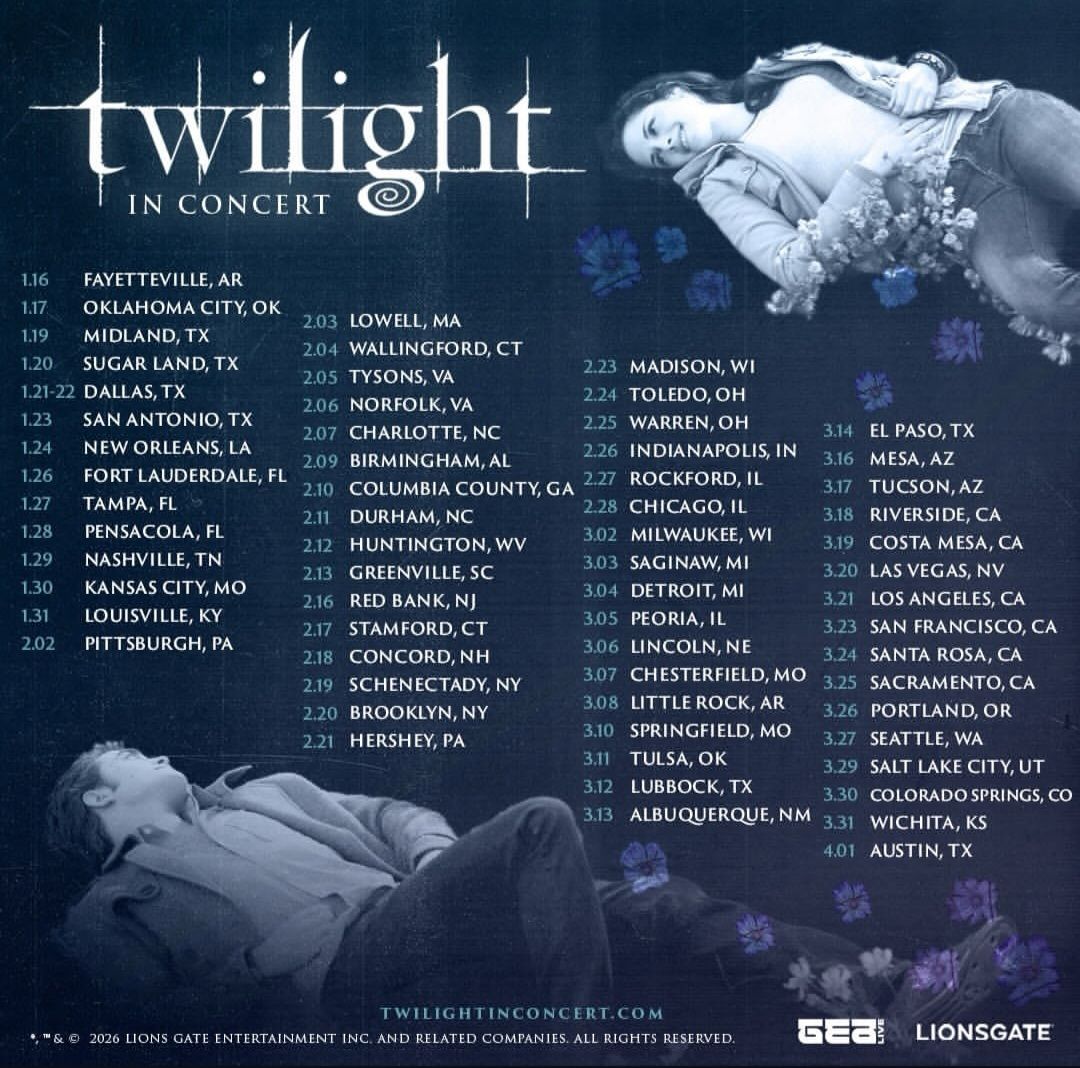 Last Twilight Live On Stage #LastTwilightSeries