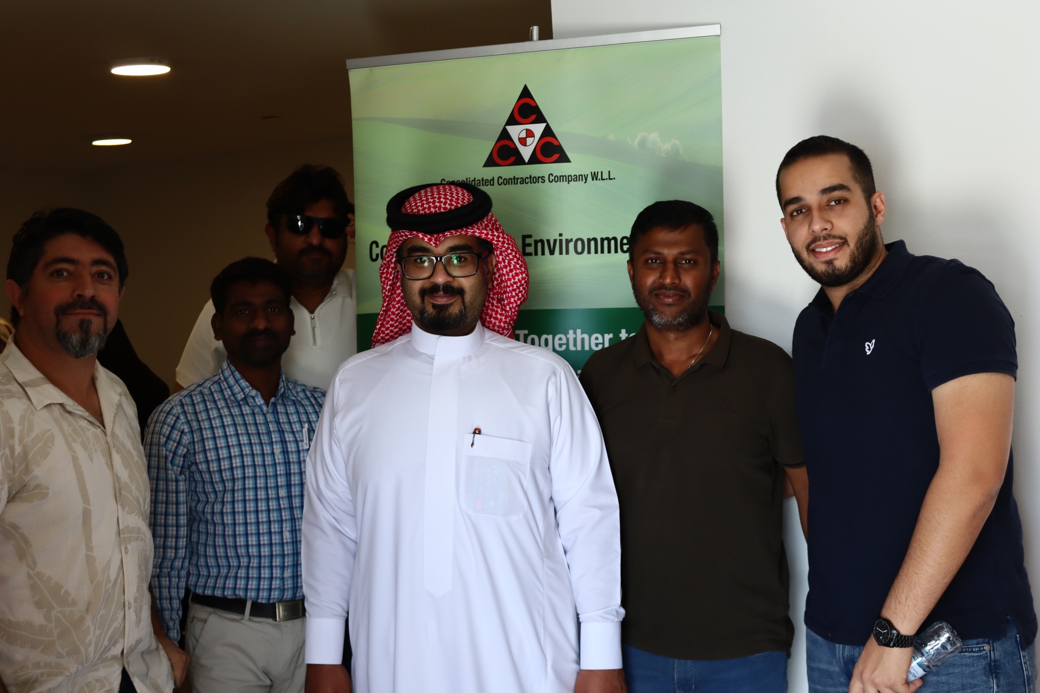 Consolidated Contractors Company