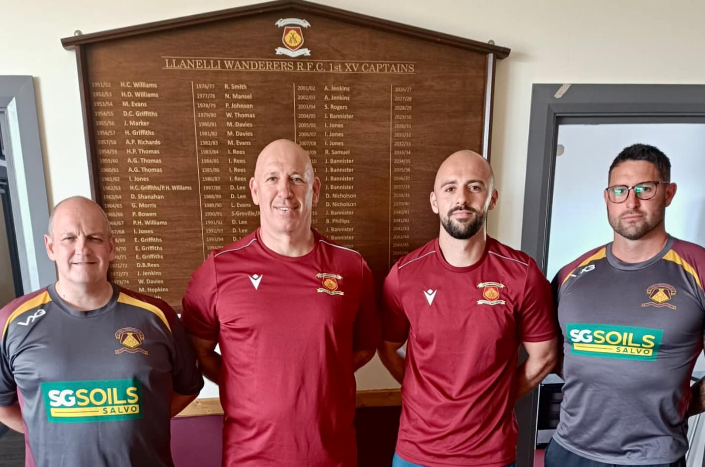 🚨 COACHING ANNOUNCEMENT 🚨... - Llanelli Wanderers RFC | Facebook