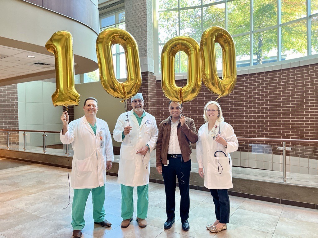 Fort - 📣 Congratulations to our lung nodule and endobronchial therapy ...