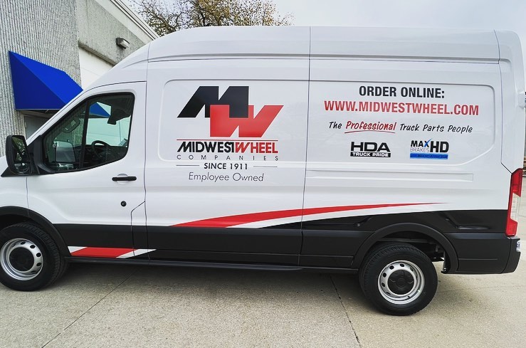 American Graphics & Installations | Des Moines IA