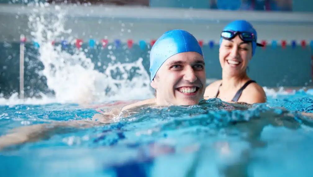 Vision - 🏊‍♂️ Adult Swim Crash Course at Fullwell Cross Leisure Centre ...