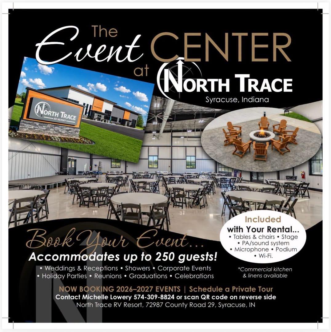 North Trace RV Resort | Syracuse IN