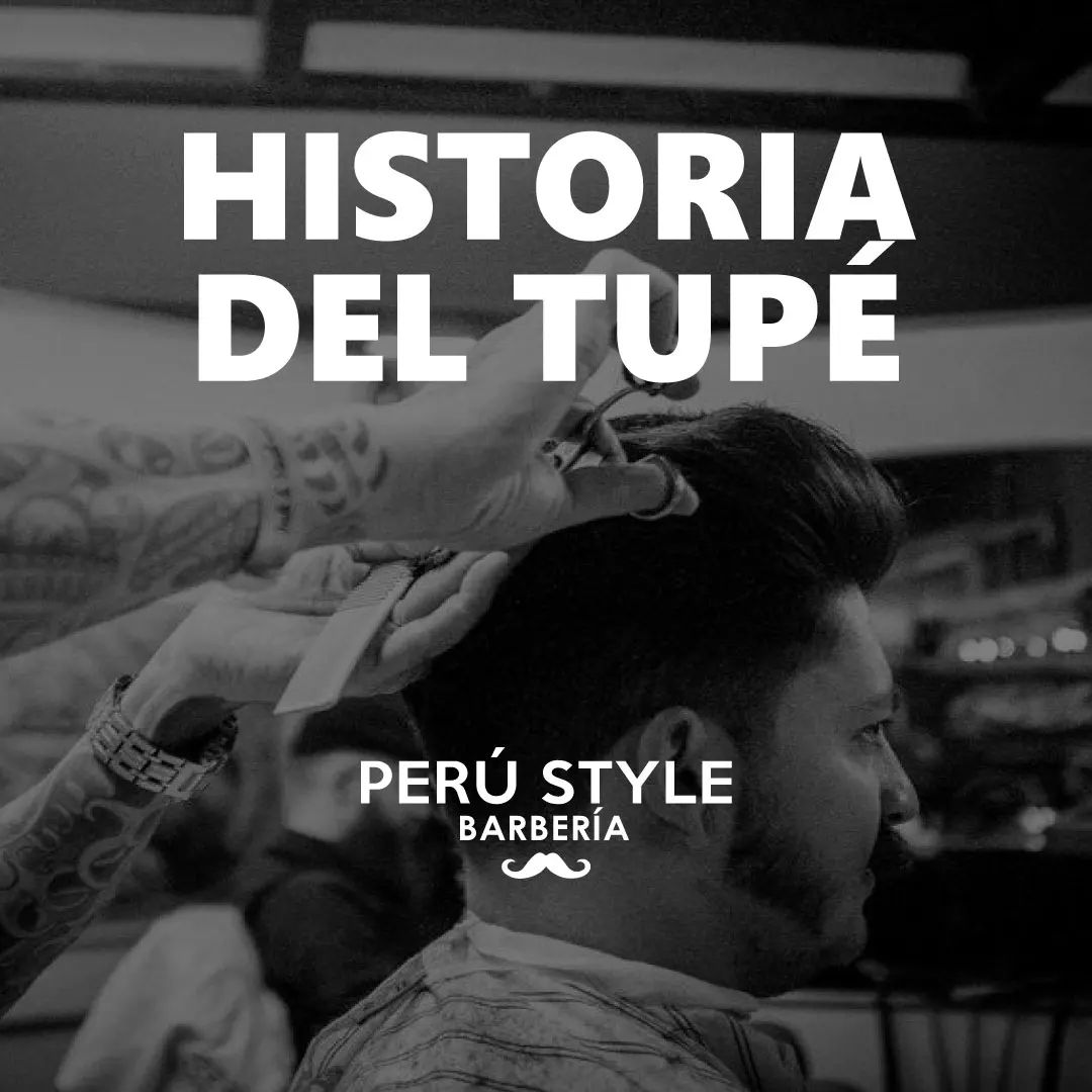Barbería PERÚ STYLE