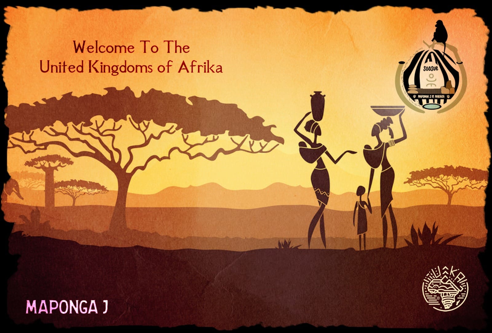 Maponga - 3 trees Genesis 1. Trees for food and healing 2. Tree of ...