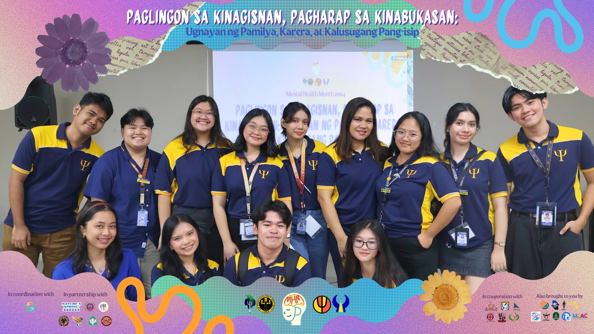 UP Mental Health Month