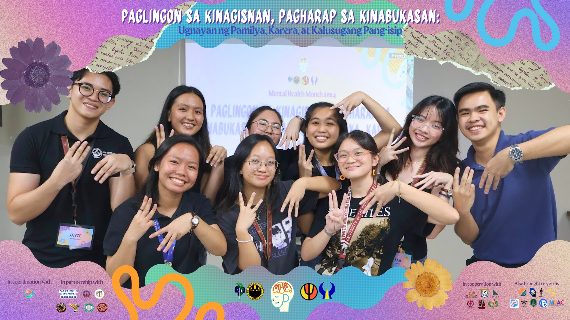 UP Mental Health Month
