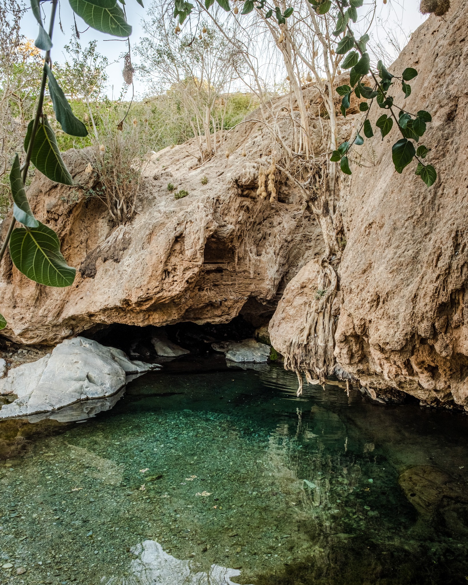 Ongongo Waterfall Campsite | Warmquelle