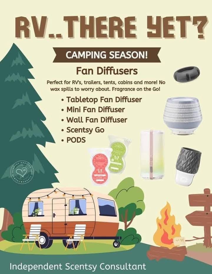 Jennifer's Spring/Summer Scentsy Social | Facebook