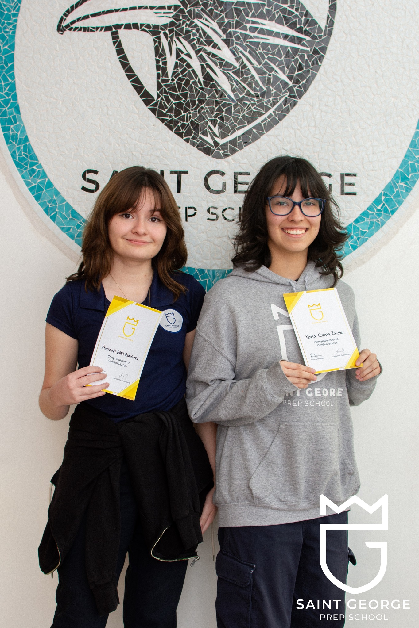 The Academic Excellence... - Saint George Prep School | Facebook