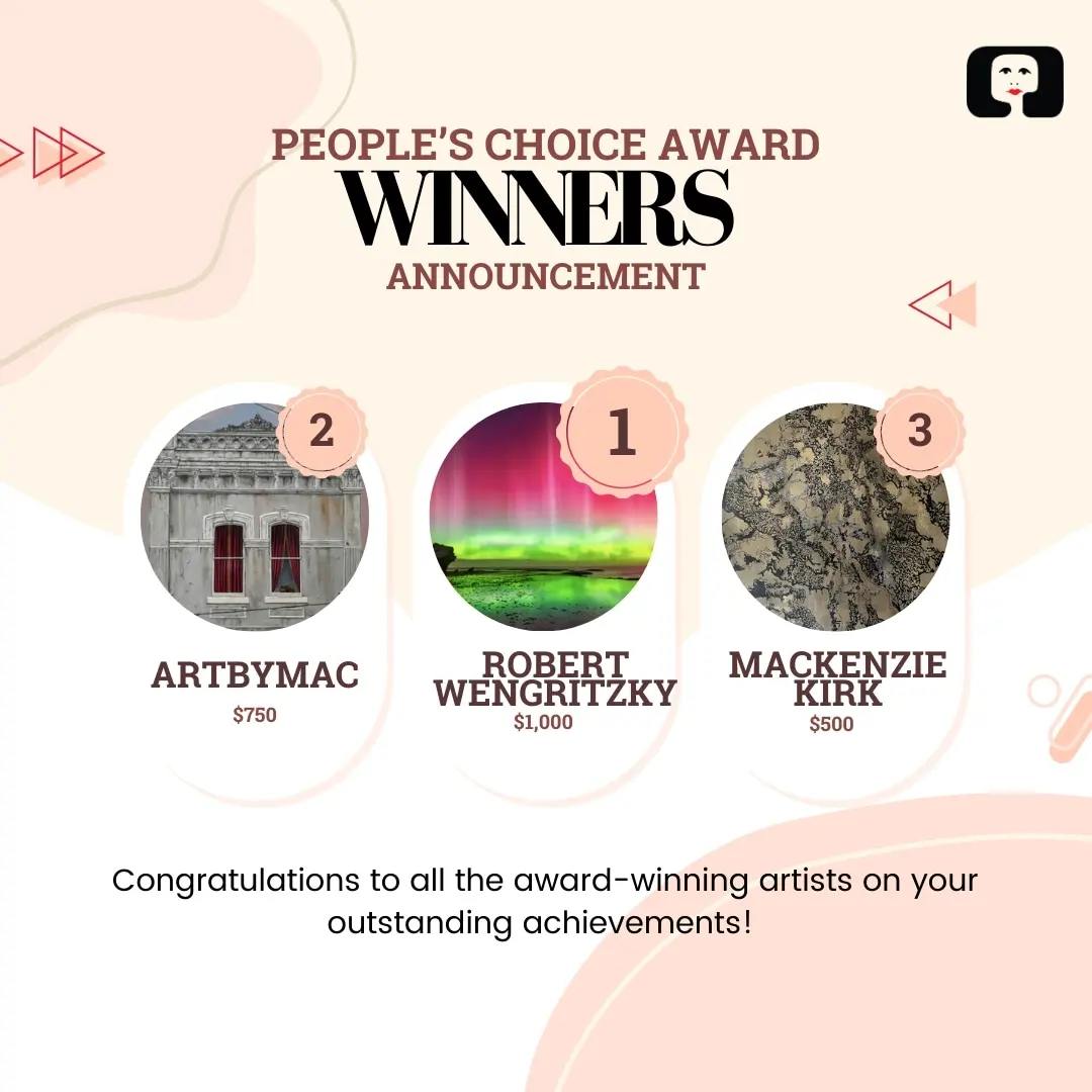 Mount - 🎉 A huge congratulations to all our artists in 2024, and ...