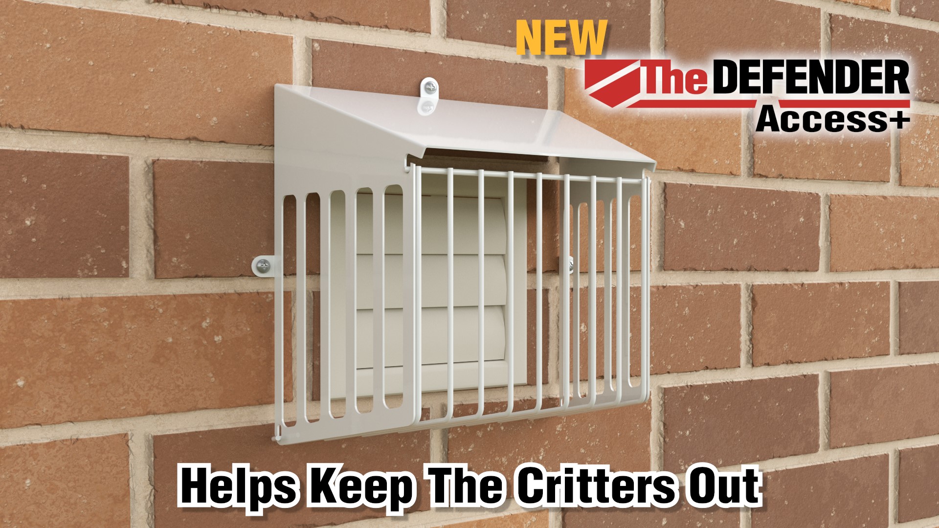 The Defender - The Defender allows free-flowing air movement and its ...