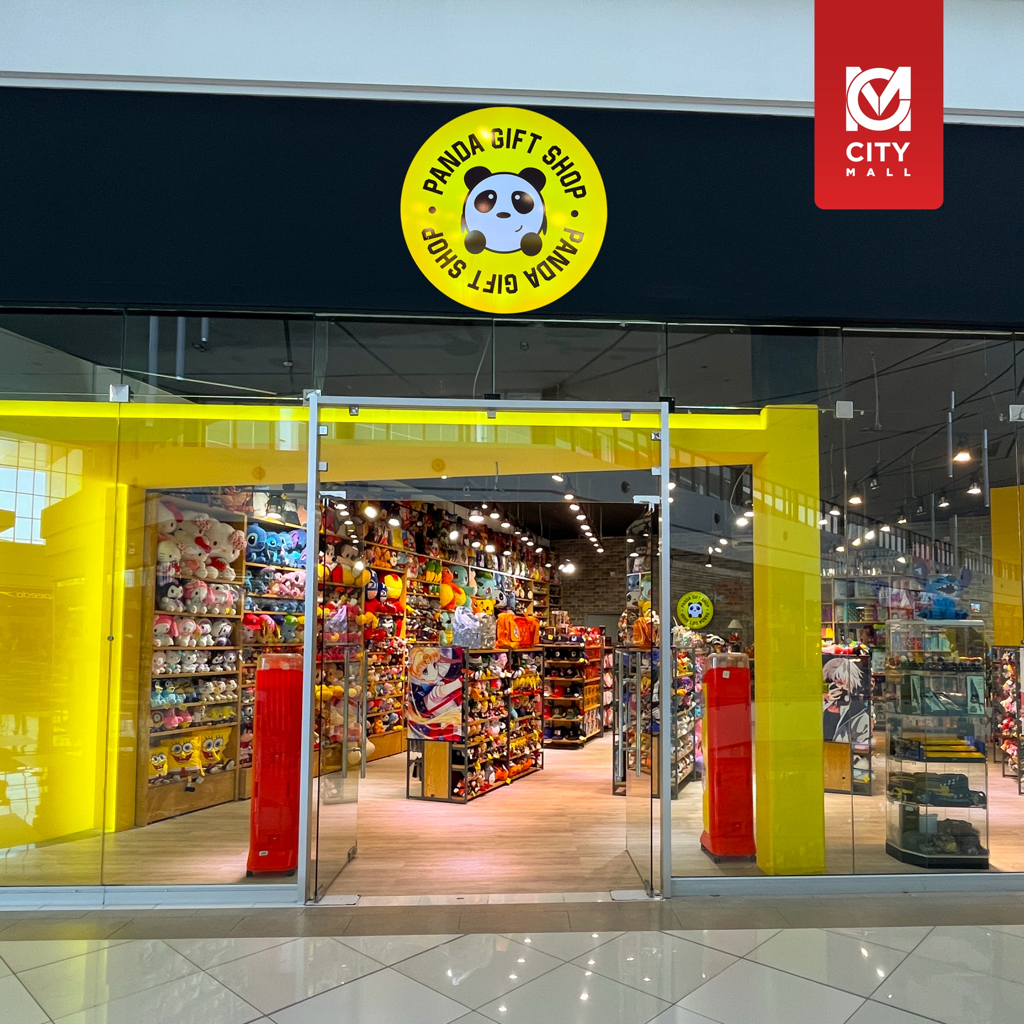 La tienda Panda se muda a la... - City Mall Costa Rica | Facebook