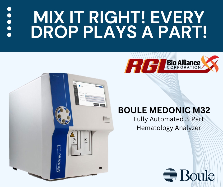 RGL Bio Alliance... - RGL Bio Alliance Corporation