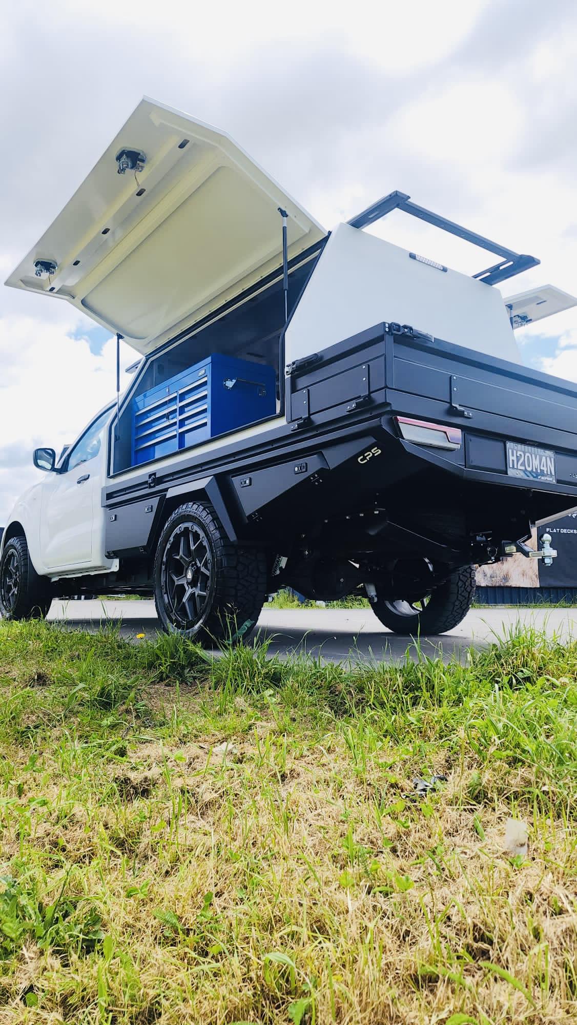 CPS Fabrication | Taupo
