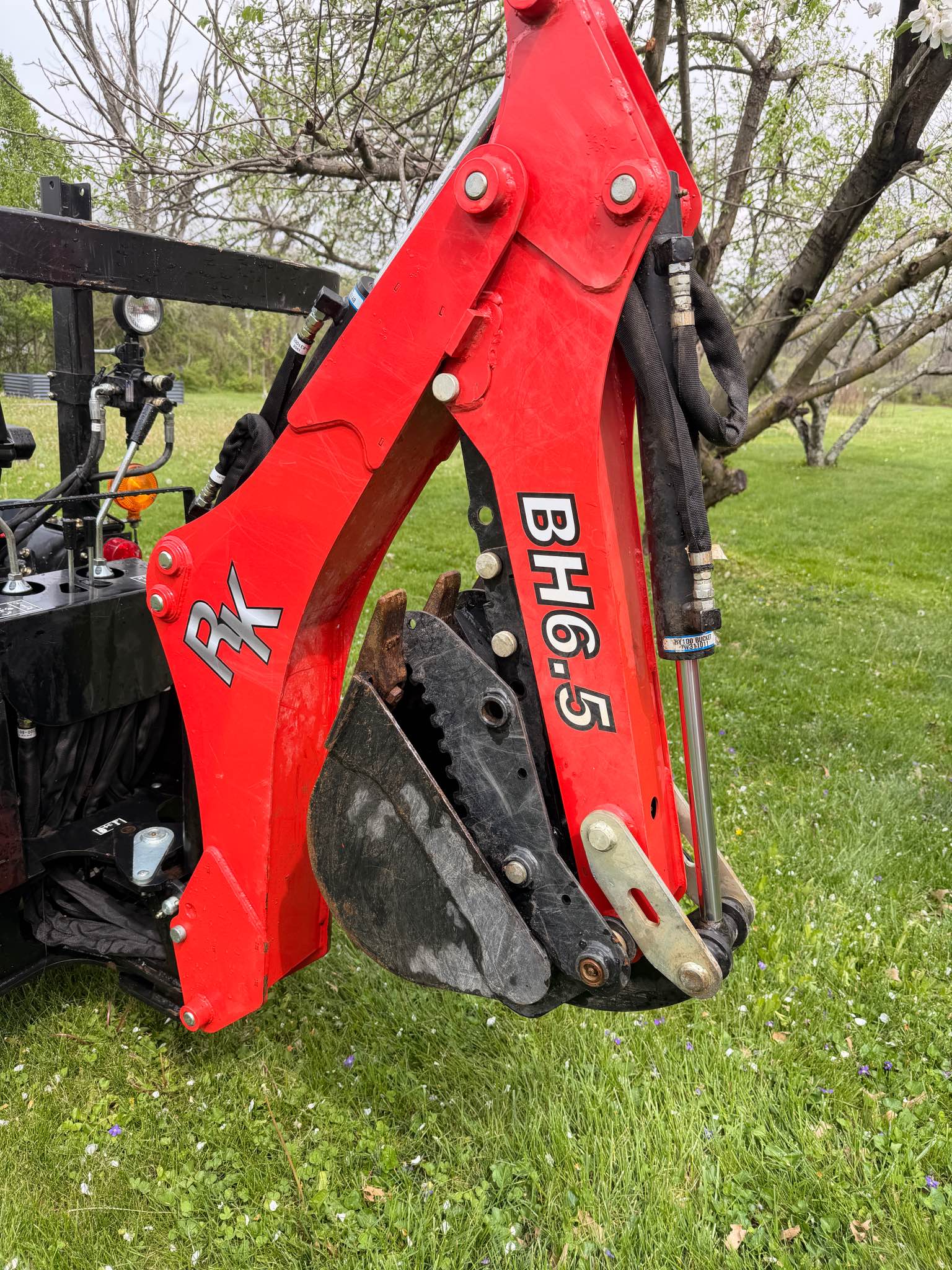 2020 RK24 Tractor - Commercial Vehicles - Nineveh, Indiana | Facebook ...