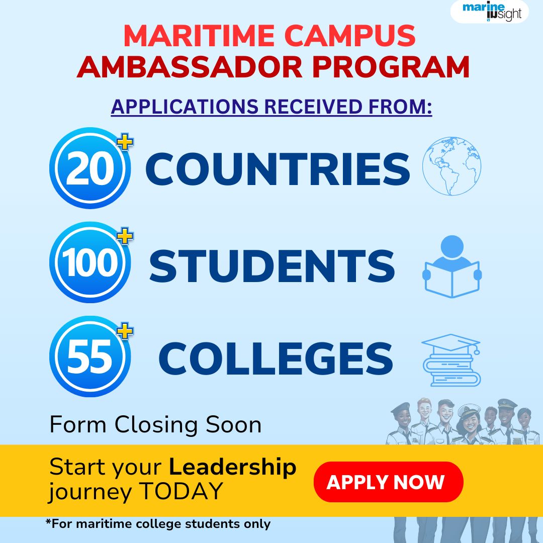 Marine Insight - 🌊 Attention Maritime Students! 💡 Join our...
