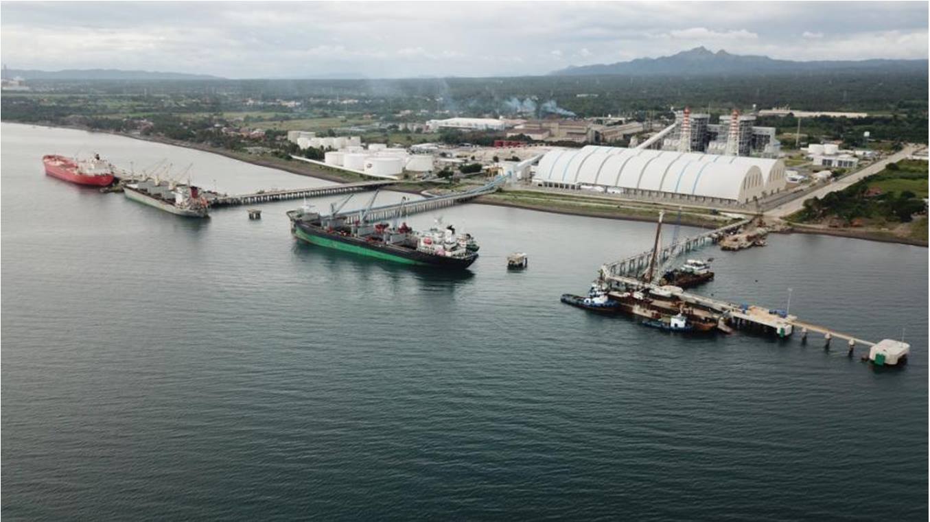 Calaca Seaport