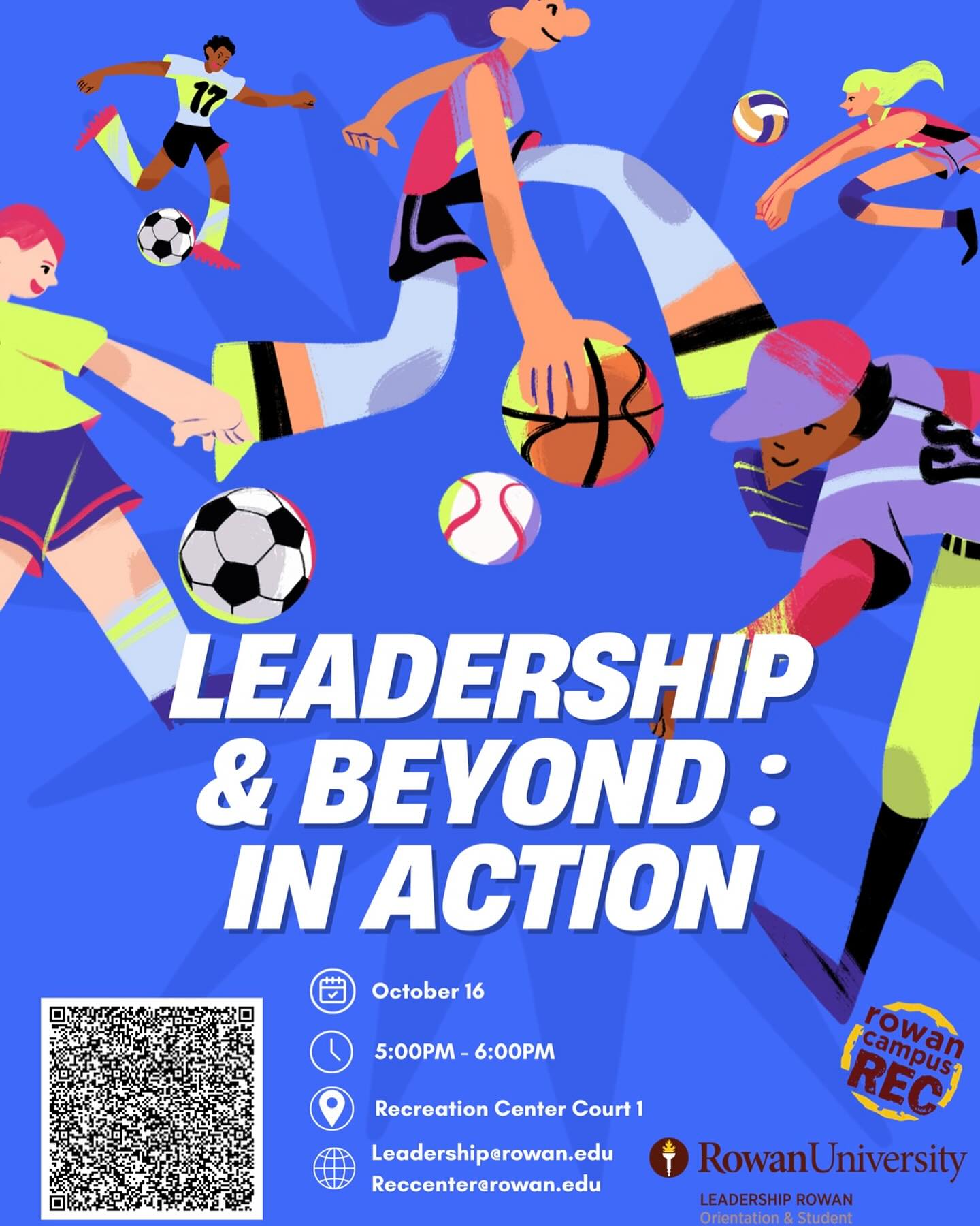 Rowan University Orientation & Student Leadership Programs | Glassboro NJ