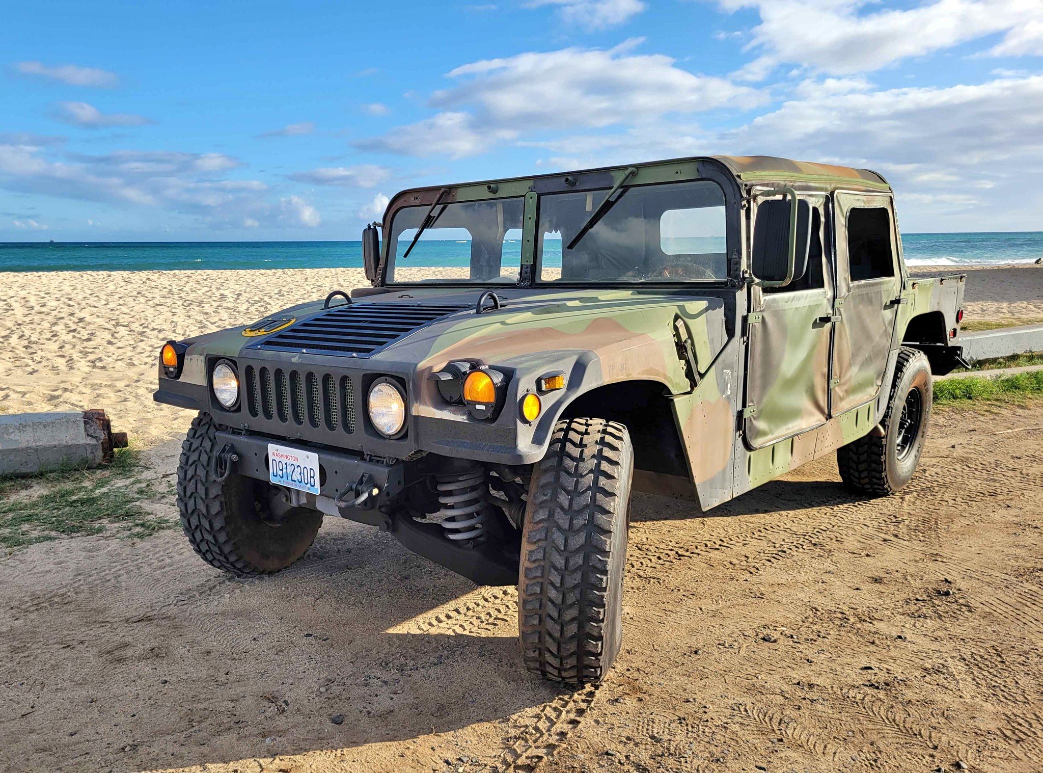 2007 Hummer Humvee - Commercial Vehicles - Marysville, Washington ...
