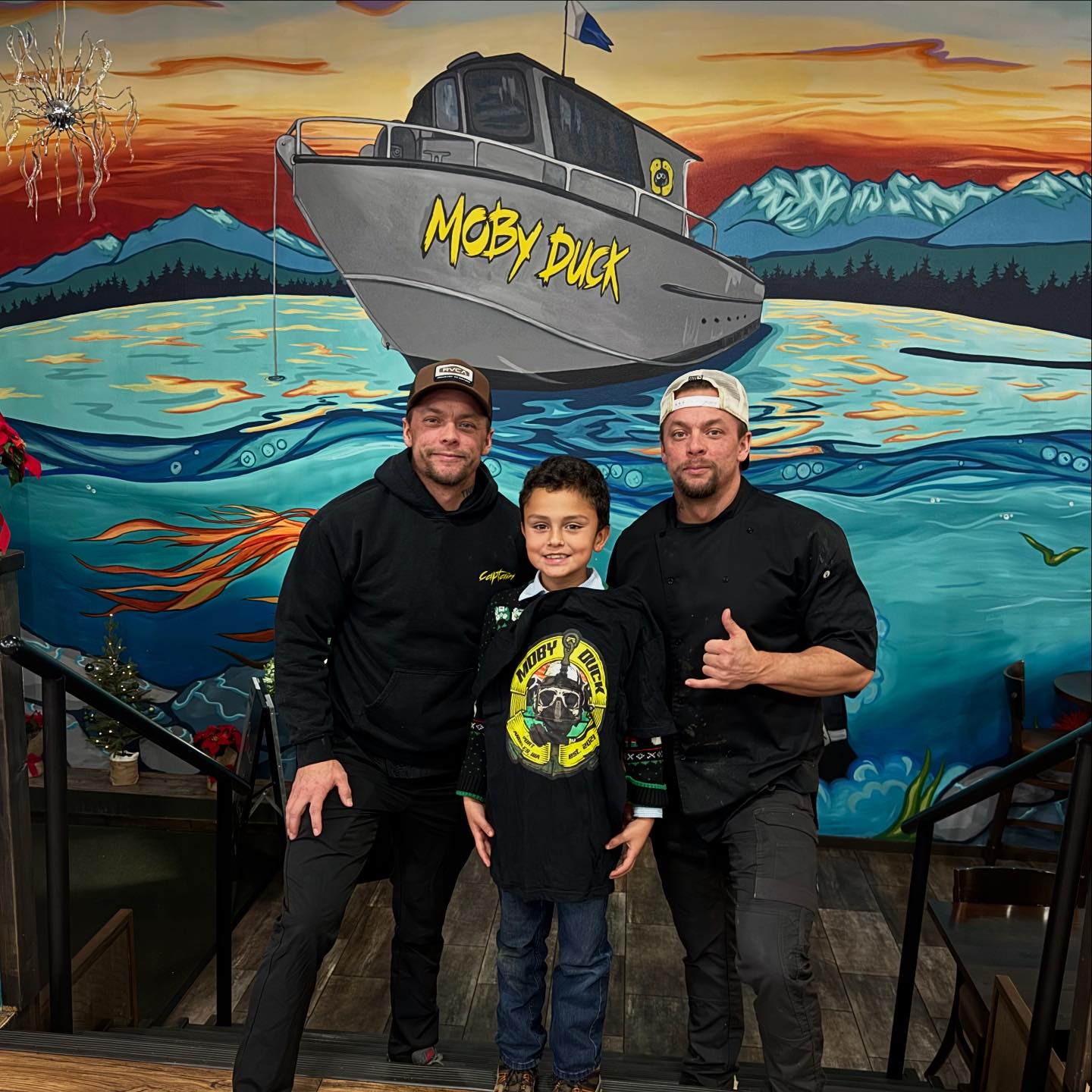 Moby - We love our customers!! It was an absolute pleasure serving this ...