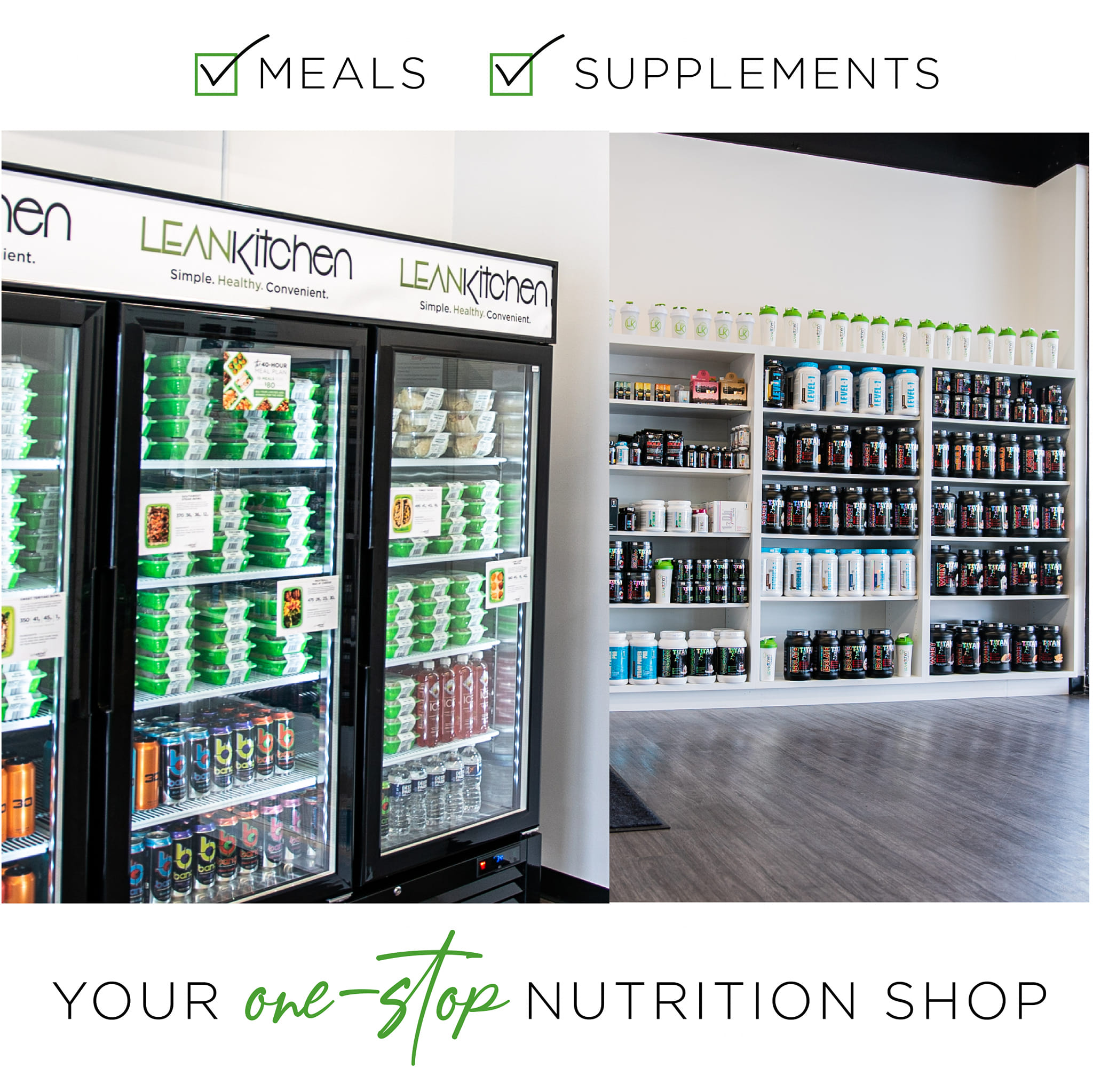 Lean Kitchen Company | Wichita KS