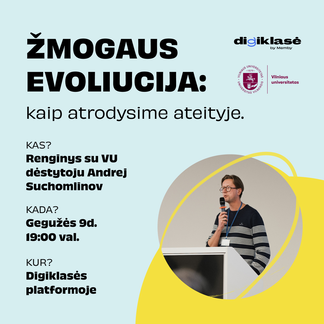 Digiklasė - by Memby