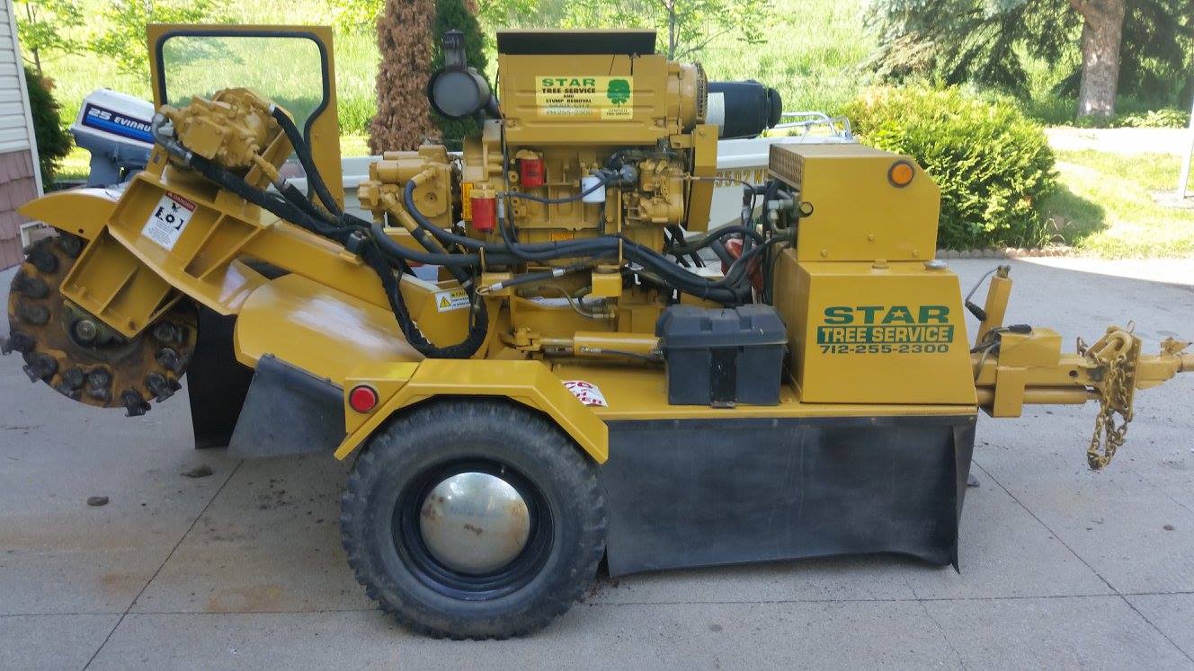 Star Tree Service | Sioux City IA