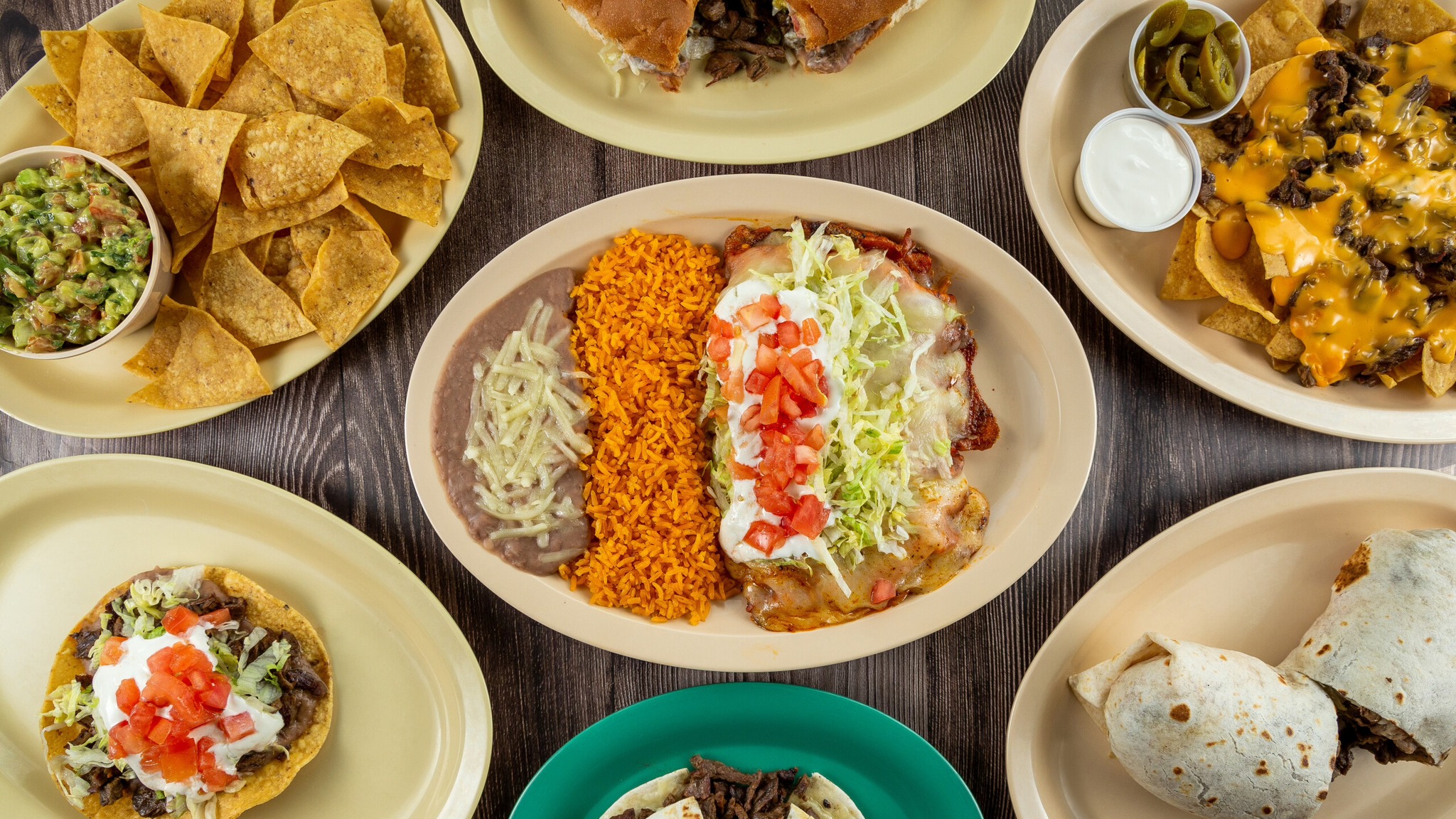 FasTacos Huntley | Huntley IL