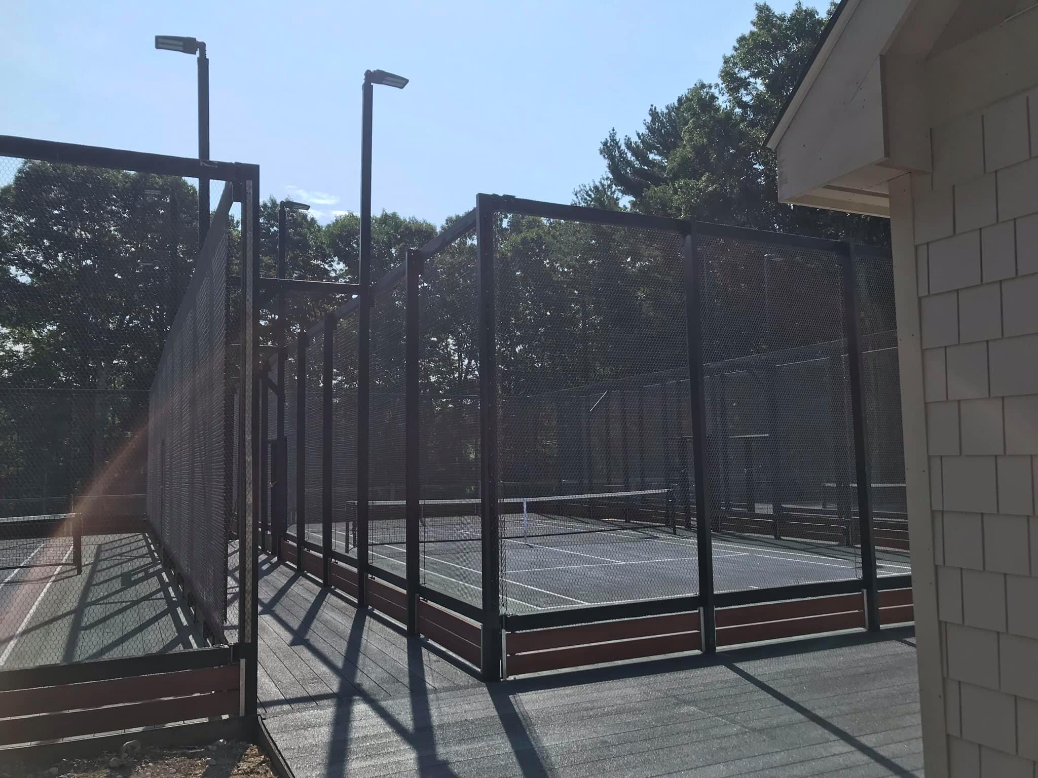 Needham Platform Tennis Club | Needham MA