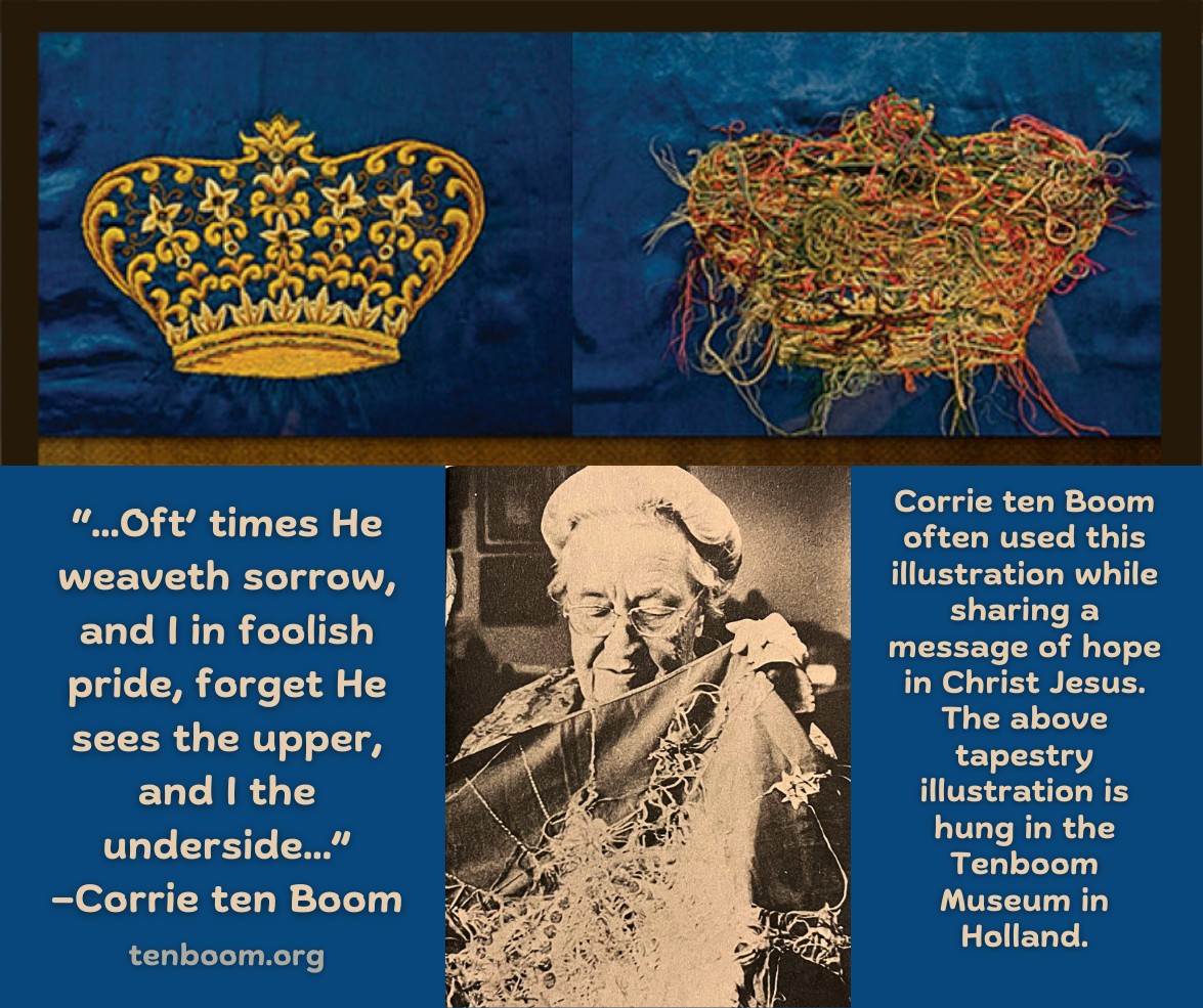 Corrie Ten Boom - 