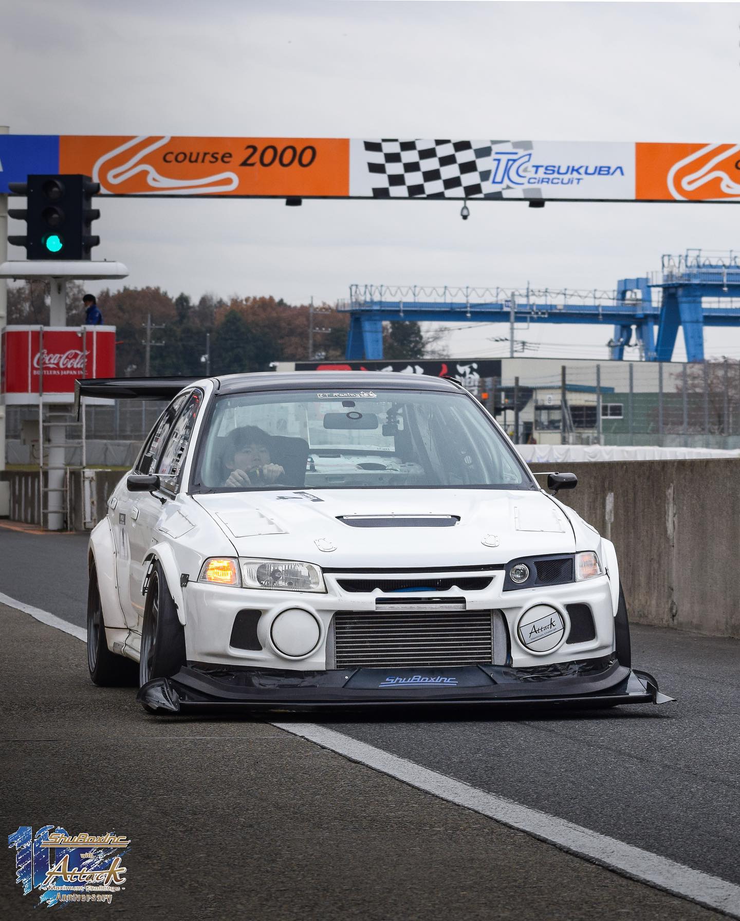 The BT Racing Chodendo Evo 4. With a PB of 55.842 on 295/30/18