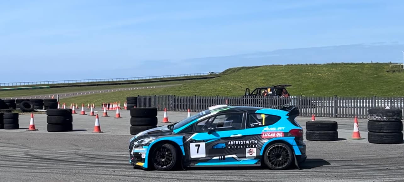Rali Menai lucas oil... - Aberystwyth motorsport