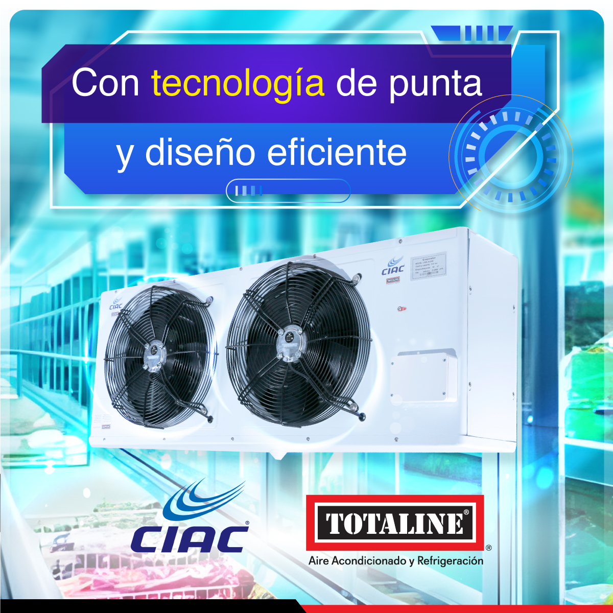 Totaline México - 💨 Experimenta la calidad de nuestros... | Facebook