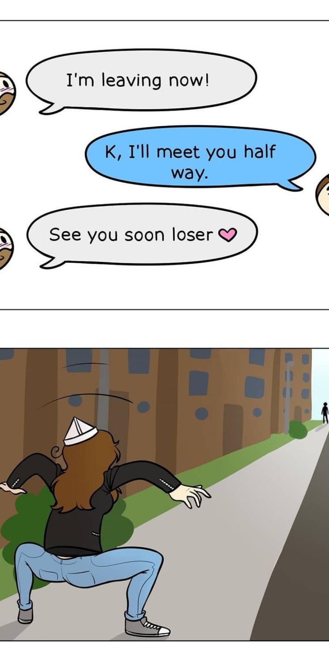 Wholesome Humor - German Artist’s Best Playful Comics Portrayal of Life ...