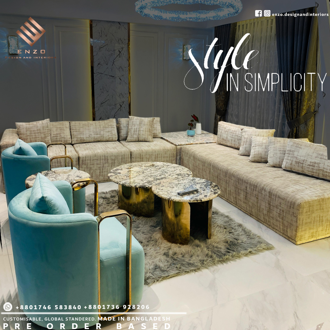 ENZO HOME | Dhaka