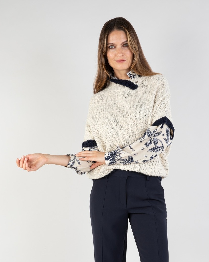 Pull Blanc à Capuche Captain Tortue Taille 10 Ans - Occasion Très Bon état, Pour Fille