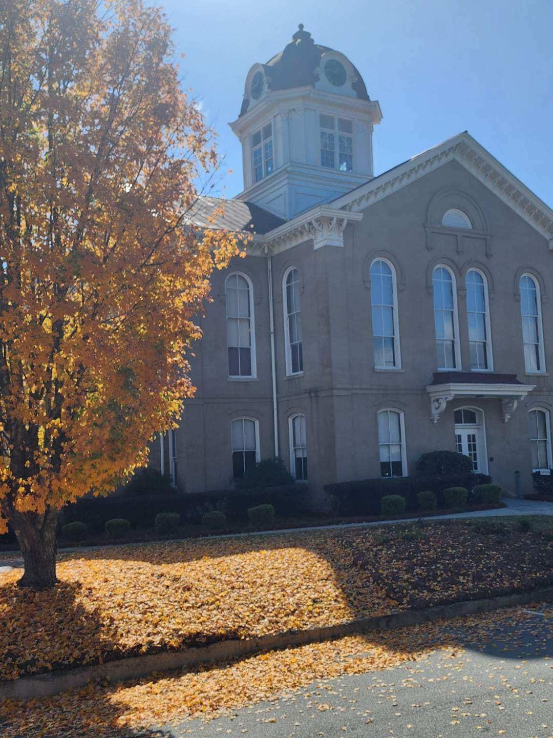 Jackson County Historic Courthouse | Jefferson GA