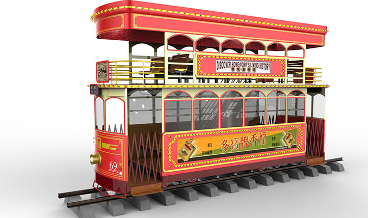 Tianjin Brother Trains | Tianjin