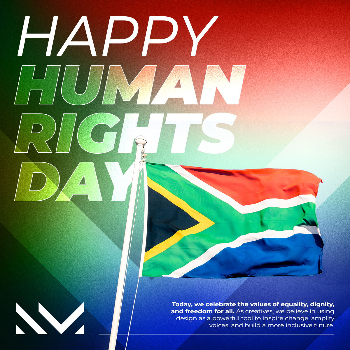 New - Today, we celebrate the values of equality, dignity, and freedom ...