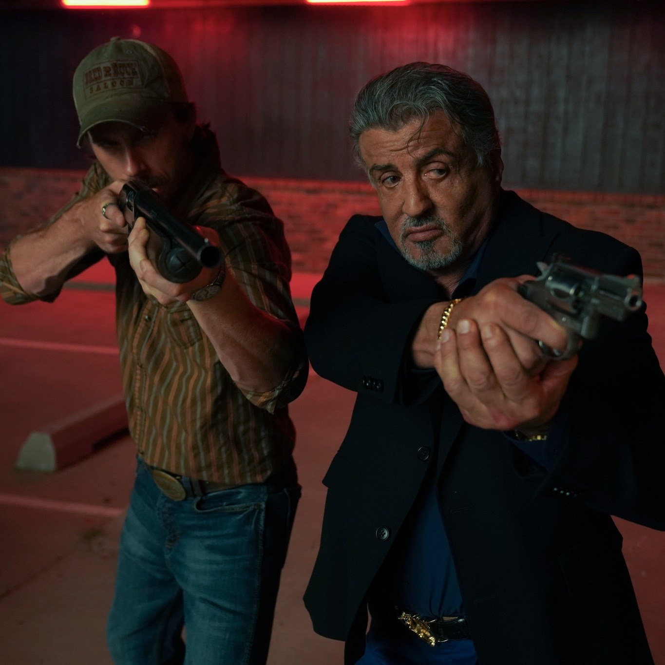 ADDIK - 📺 Tulsa King | Jeudi 21h | Sur ADDIK Dwight rend... | Facebook