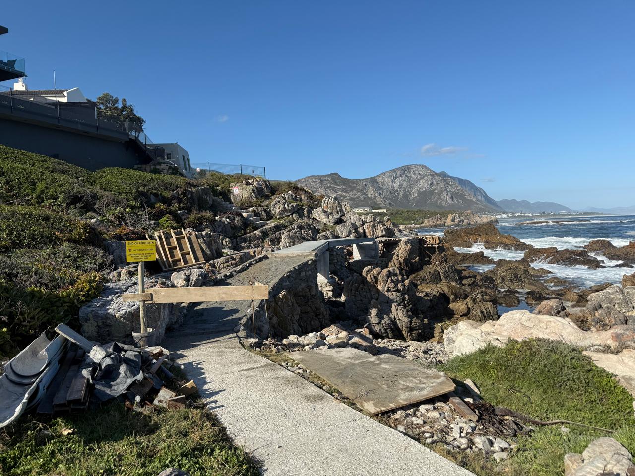 Hermanus Cliff Path