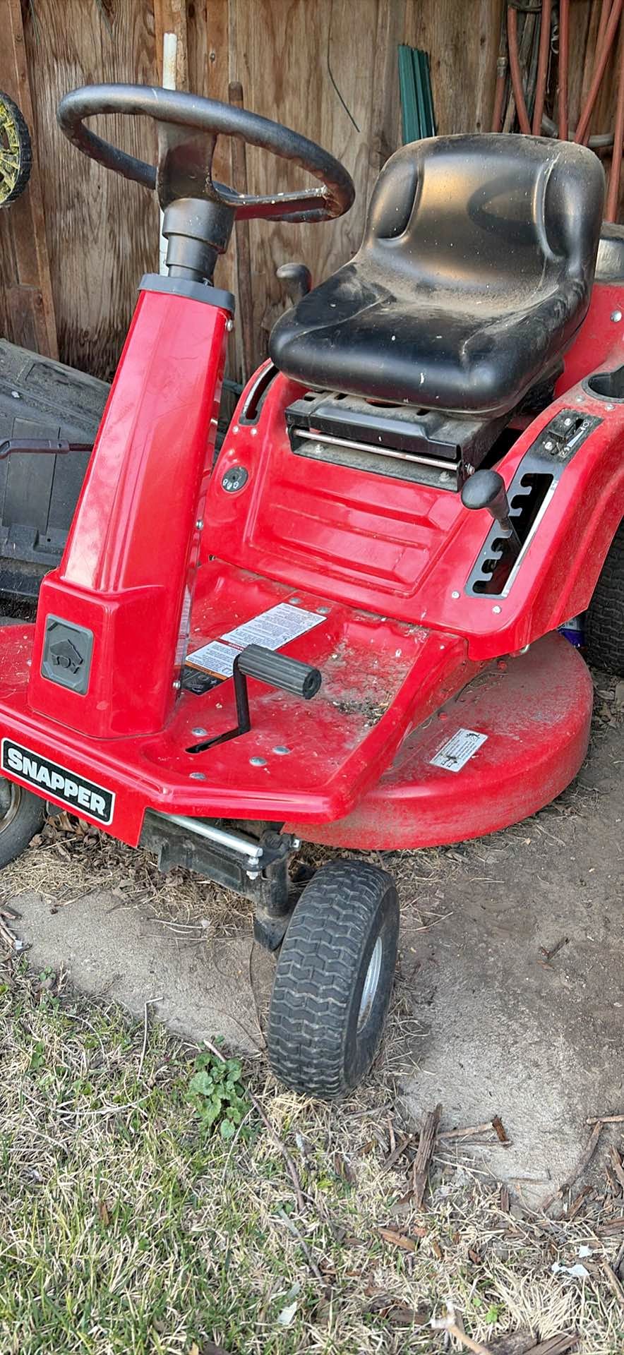 Snapper RE110 28