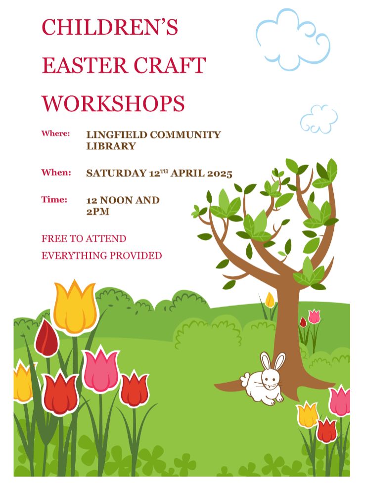 Lingfield Community Library | Lingfield
