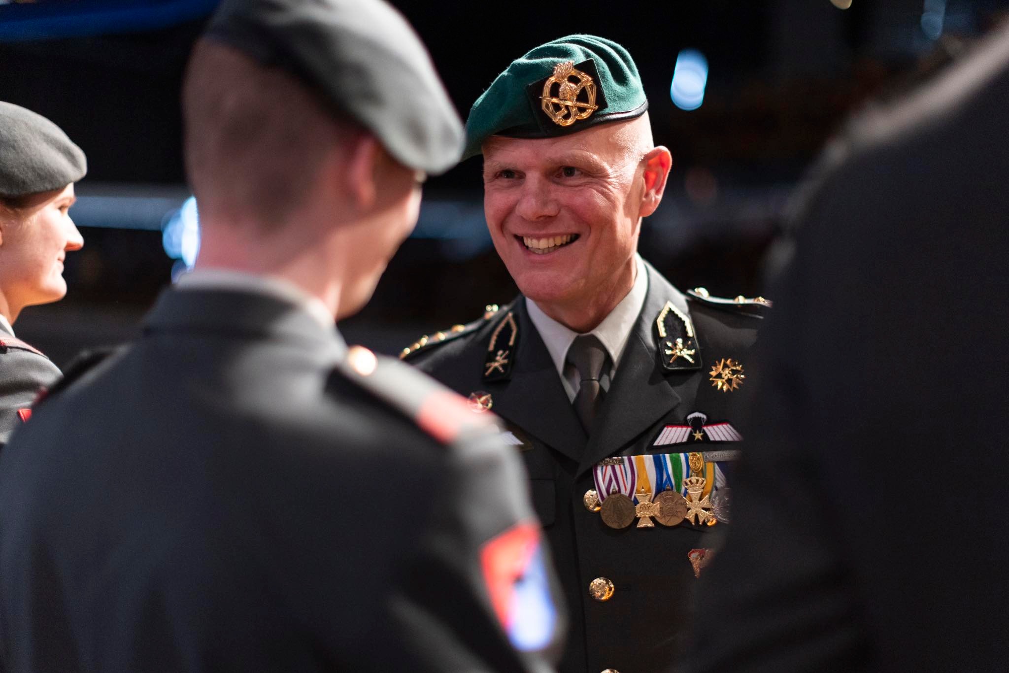 Commandant... - Commandant Landstrijdkrachten