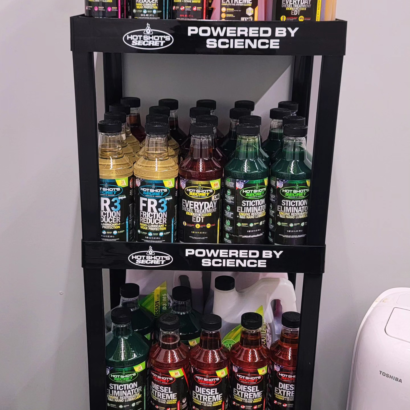 Pure Performance Tx | Farmersville TX