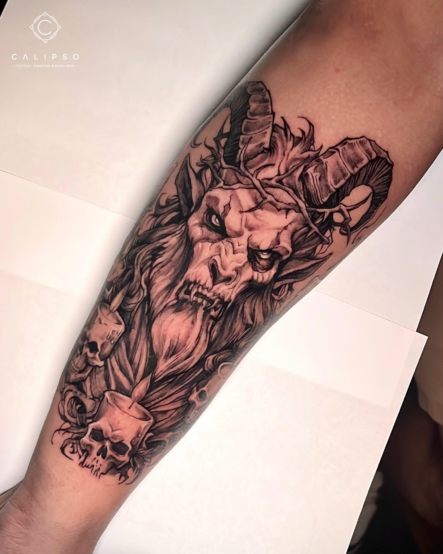 Calipso Tattoo & Piercing Jalisco | Guadalajara